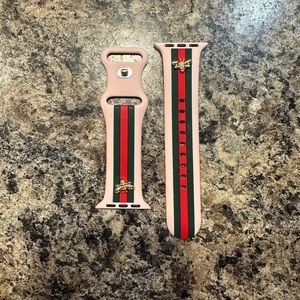 Honey Bee Me Apple Watch Band